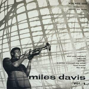 Miles Davis, Vol.1 マイルス・デイビス　輸入盤CD