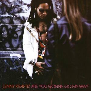 Are You Gonna Go My Way レニー・クラヴィッツ　輸入盤CD