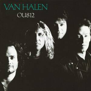 Ou812 ヴァン・ヘイレン　輸入盤CD