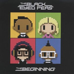 The Beginning ブラック・アイド・ピーズ　輸入盤CD