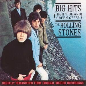 Big Hits: High Tide and Green Grass [US] ザ・ローリング・ストーンズ　輸入盤CD