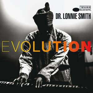 evolution ロニー・スミス 　輸入盤CD