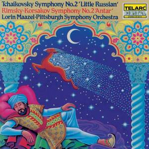 Symphony 2 Little Russian Nikolay Andreyevich Rimsky-Korsakov (作曲)　輸入盤CD