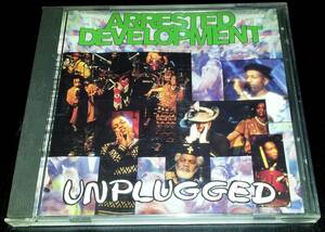 Unplugged アレステッド・ディベロップメント　輸入盤CD