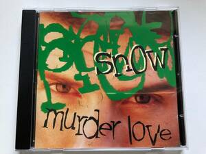 Murder Love SNoW　輸入盤CD