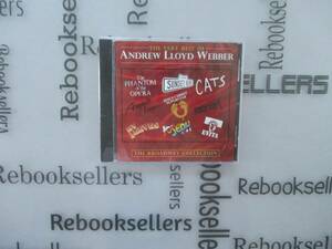 The Very Best Of Andrew Lloyd Webber: The Broadway Collection アンドリュー・ロイド・ウェッバー　輸入盤CD