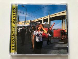 Elegantly Wasted INXS　輸入盤CD