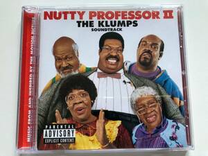 Nutty Professor II... ジャネット・ジャクソン　輸入盤CD