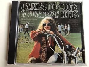 Greatest Hits ジャニス・ジョプリン　輸入盤CD