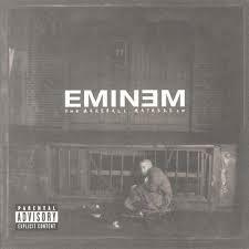 MARSHALL MATHERS LP エミネム　輸入盤CD