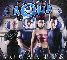 Aquarius AQUA 　輸入盤CD