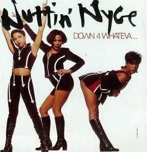 DOWN 4 WHATEVA Nuttin' Nyce　輸入盤CD