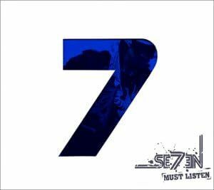 Must Listen (韓国盤) SE7EN 　