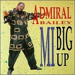 Mi Big Up Admiral Bailey 　輸入盤CD