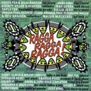 Ragga Ragga Ragga Vol.1 Various (アーティスト)　輸入盤CD