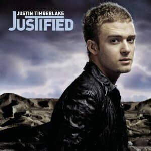 Justified ジャスティン・ティンバーレイク 　輸入盤CD