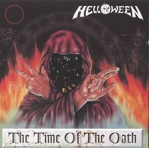 Time of the Oath ハロウィン　輸入盤CD