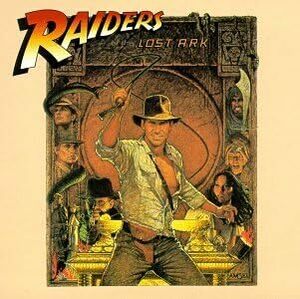 Raiders of the Lost Ark ロンドン交響楽団 ウィリアムス(ジョン)　輸入盤CD