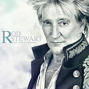 THE TEARS OF HERCULES ROD STEWART　輸入盤CD