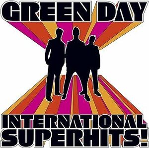 International Superhits グリーン・デイ　輸入盤CD