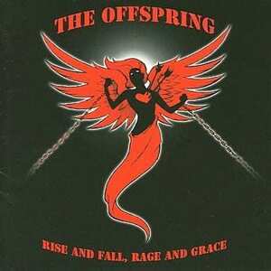 Rise & Fall Rage & Grace 　 オフスプリング　輸入盤CD