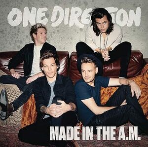 Made in the a.M. ワン・ダイレクション　輸入盤CD