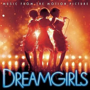 Dreamgirls (2006) Keith Robinson Hinton Battle Henry Krieger ビヨンセ　輸入盤CD