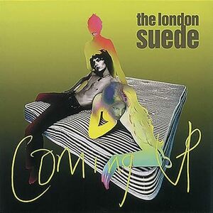 Coming Up The London Suede 　輸入盤CD