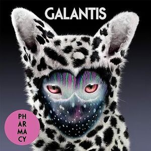 GALANTIS ギャランティス　輸入盤CD