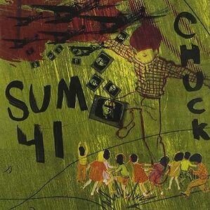 Chuck SUM 41　輸入盤CD