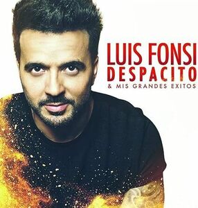 DESPACITO & MIS GRANDES E Luis Fonsi　輸入盤CD