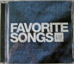 GAP Favorite Songs [Import] Todd Rundgren　輸入盤CD