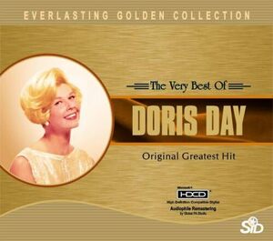 The Very Best Of DORIS DAY Original Greatest Hit [CD] SICD-08017 ドリス・デイ 　輸入盤CD