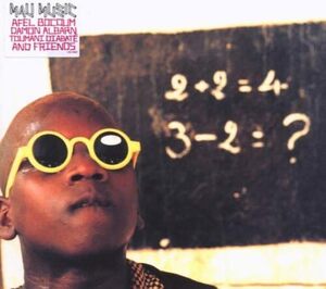 Mali Music Afel Bocoum Damon Albarn Ko Kan Ko Sata Doumbia　輸入盤CD