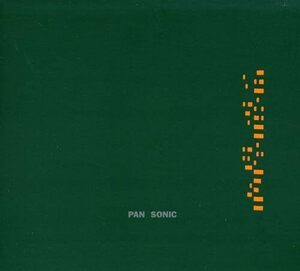 Kulma Pan Sonic 　輸入盤CD