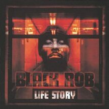 Life Story Black Rob カール・トーマス　輸入盤CD_画像1