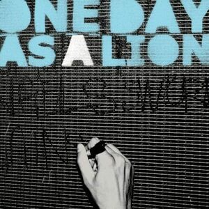 One Day As a Lion One Day as a Lion　輸入盤CD