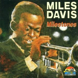 Milestones マイルス・デイビス　輸入盤CD