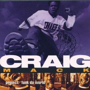 Funk the World Craig MacK 　輸入盤CD