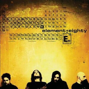 Element Eighty Element Eighty　輸入盤CD