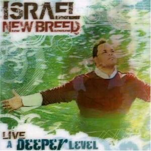 Deeper Level (W/Dvd) Israel Houghton and New Breed Israel Houghton　輸入盤CD