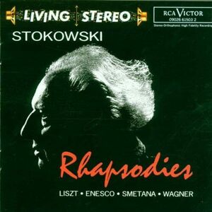 Rhapsodies / Sound of Wagner Liszt (アーティスト), Stokowski (アーティスト)　輸入盤CD