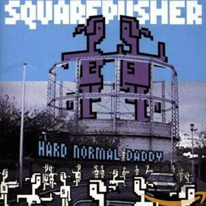 Hard Normal Daddy (WARPCD50) スクエアプッシャー　輸入盤CD