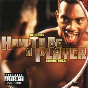 How To Be A Player: Soundtrack Various Artists　輸入盤CD