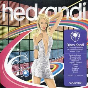 Disco Kandi Various Artists 　輸入盤CD