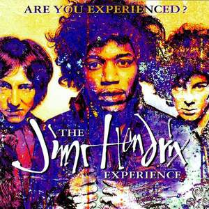 Are You Experienced? ジミ・ヘンドリックス　輸入盤CD