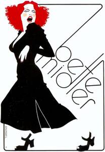 Bette Midler ベット・ミドラー　輸入盤CD