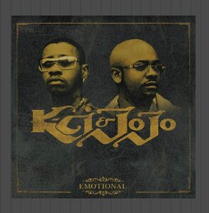 Emotional K-CI&JOJO　輸入盤CD