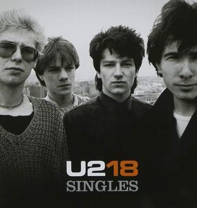 18 Singles U2 　輸入盤CD