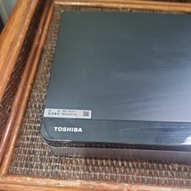 TOSHIBA DBR-M3009 東芝 HDD/BDレコーダー タイムシフトマシン対応品 2019年製 _画像5